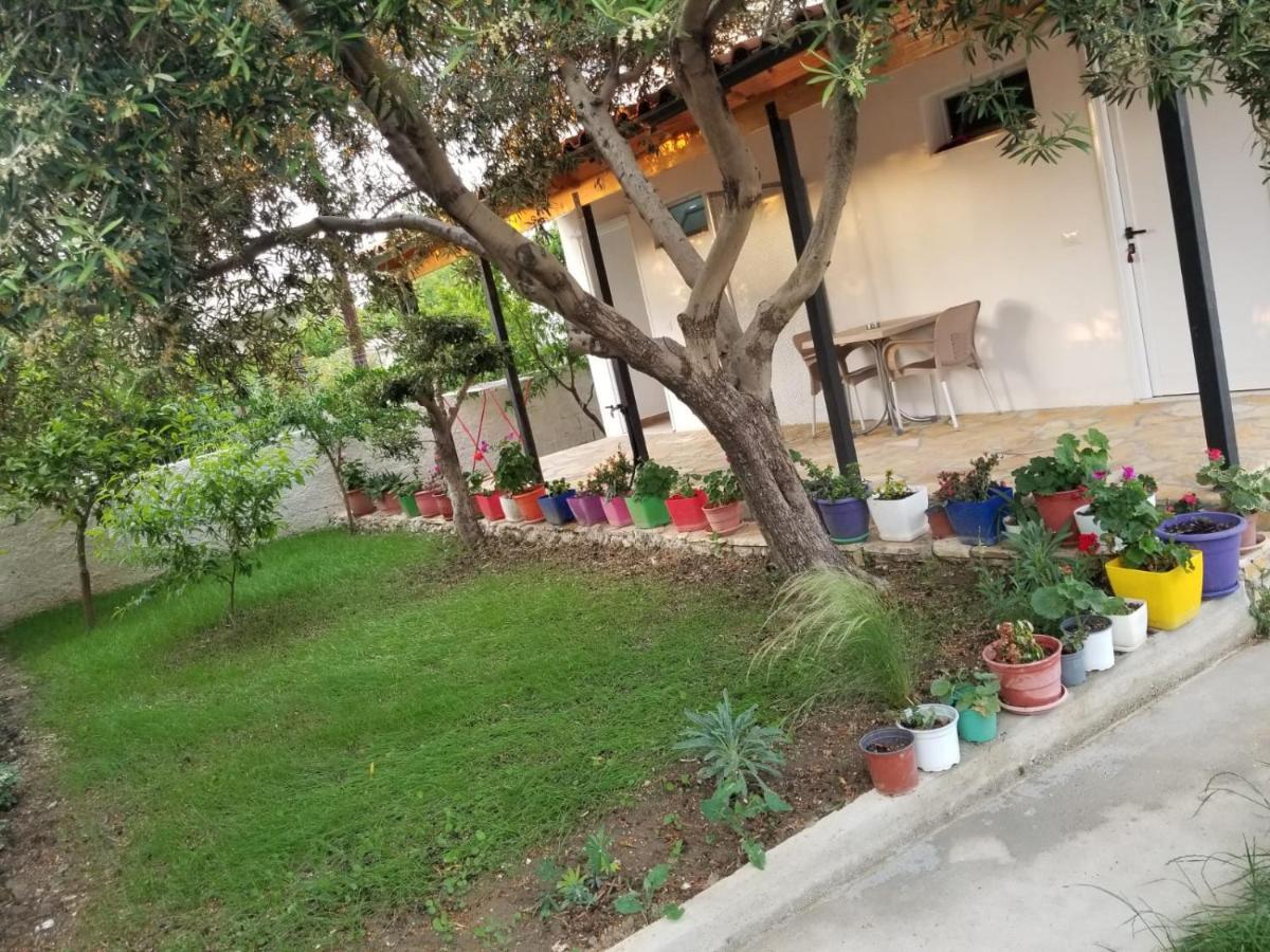 Vila Sita Vlorë Exterior foto